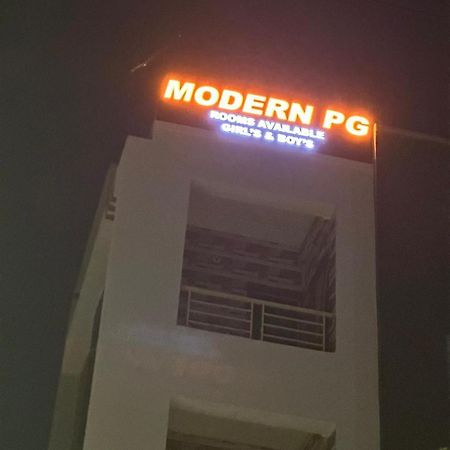 Modern Pg Hostel Pune Exterior photo