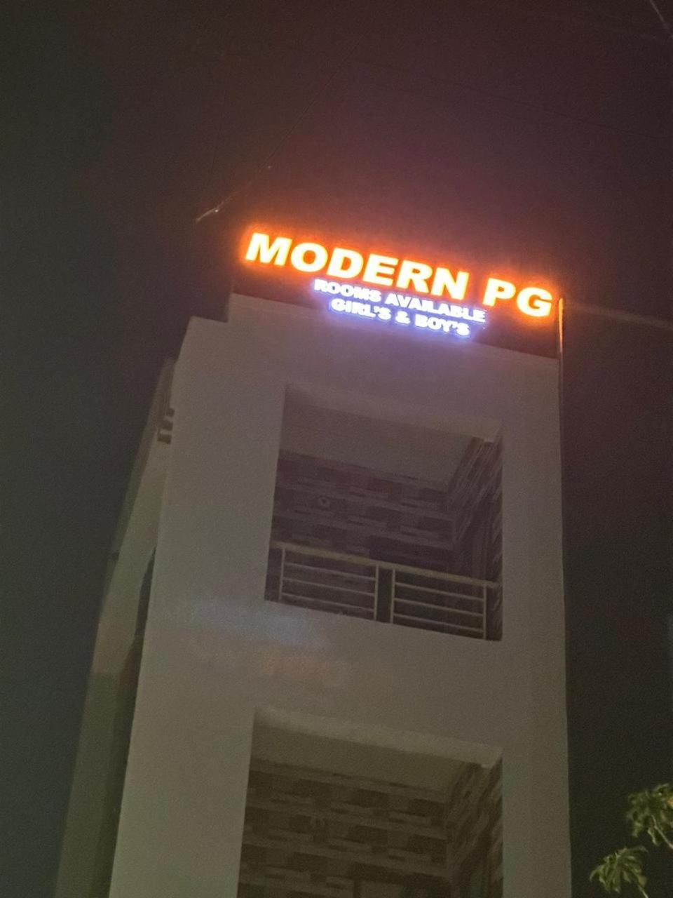 Modern Pg Hostel Pune Exterior photo